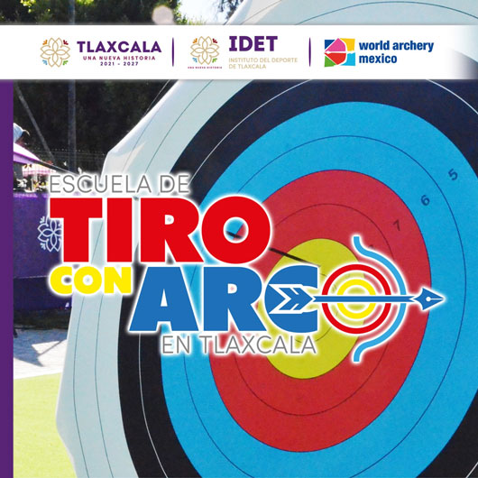 Abre inscripciones escuela de tiro con arco en Tlaxcala