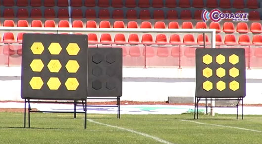 Se transformó estadio “Tlahuicole” para Copa del Mundo de Tiro con Arco 