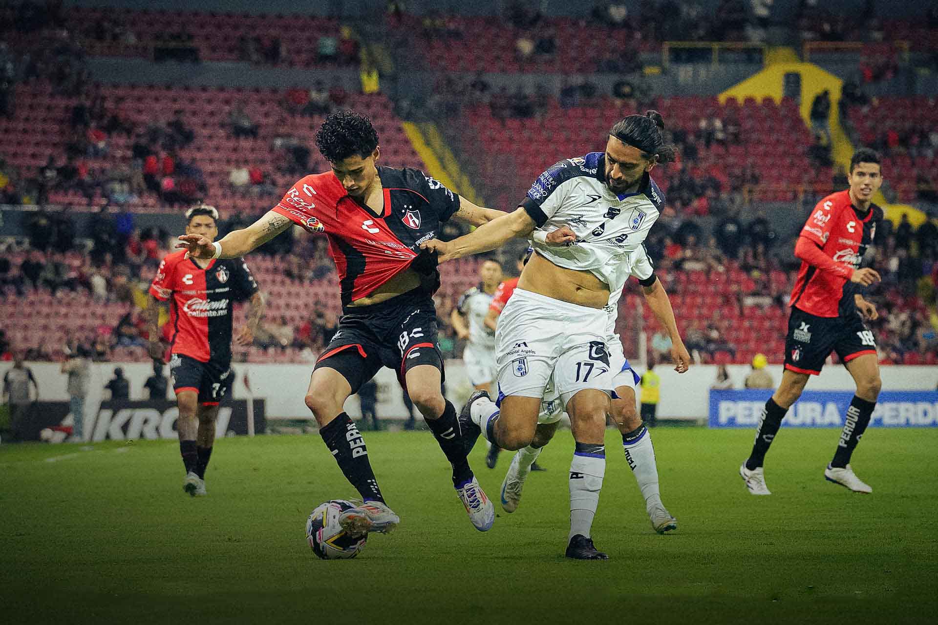 El Club Atlas a punto de romper récord negativo en la Liga Mx