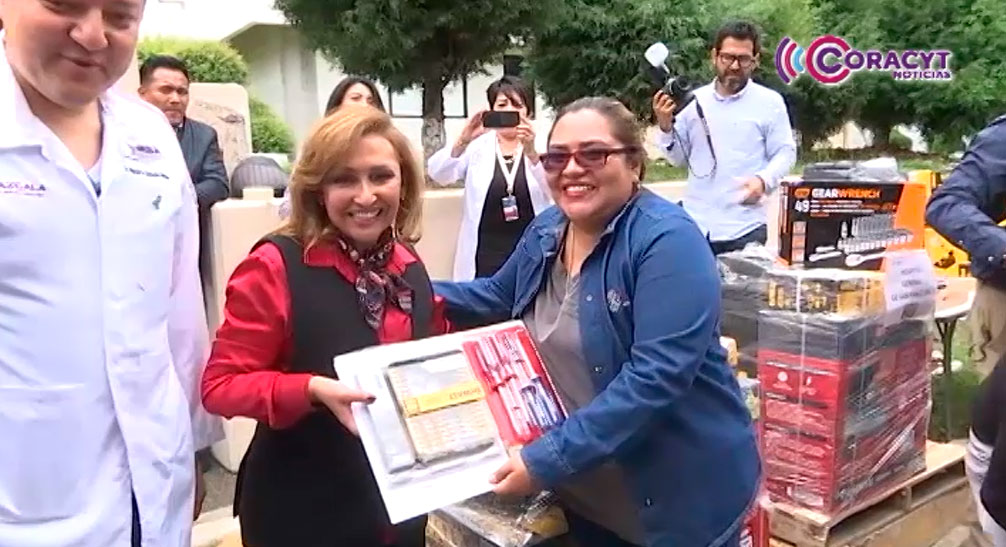 Entregó gobernadora Lorena Cuéllar rehabilitación del Hospital de la Mujer