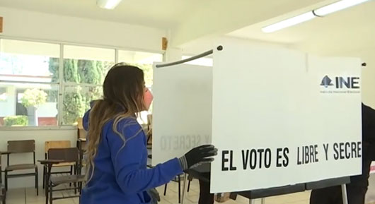 Ciudadanos de Tetela podrán emitir su voto en casillas especiales 