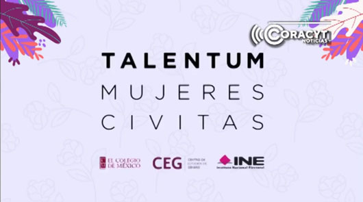 Abre INE Tlaxcala convocatoria nacional “Talentum Mujeres Civitas”