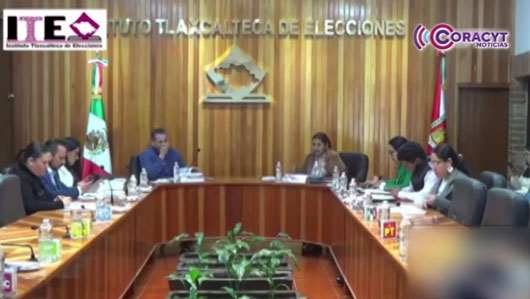 Aprobó ITE candidatura de la coalición “Sigamos haciendo historia en Tlaxcala”