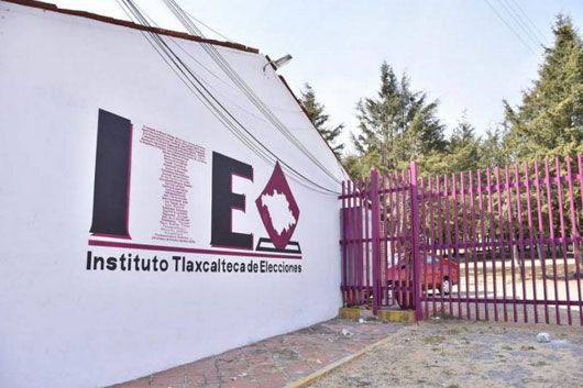 Aprobó ITE registro de la coalición “Sigamos haciendo historia en Tlaxcala”