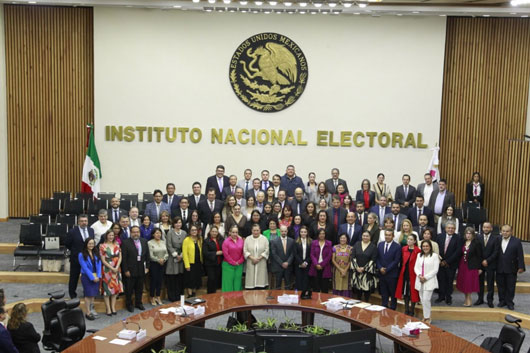 Inicia Proceso Electoral Extraordinario del Poder Judicial de la Federación 2024-2025