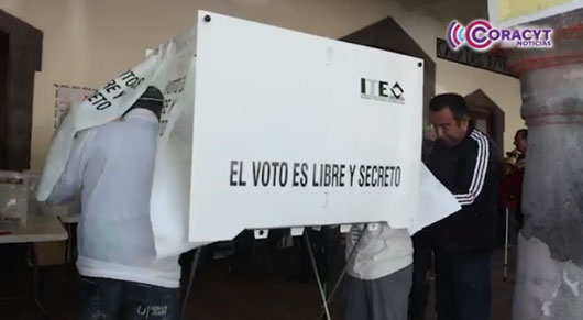 Avala ITE el PREP para Proceso Electoral Local Extraordinario