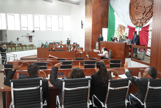 Aprueba Congreso catorce Leyes de Ingresos municipales en Tlaxcala