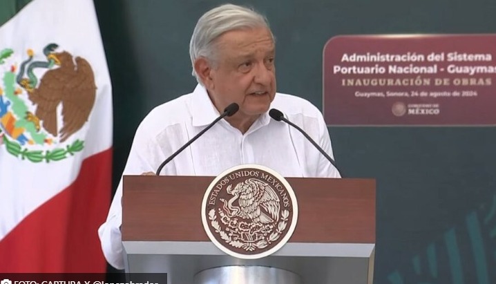 “Me voy con la satisfacción de reducir la pobreza y la desigualdad social”: AMLO