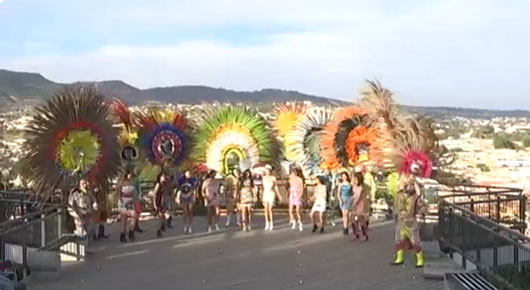 Fomenta Coracyt tradición del “Carnaval de Tlaxcala”