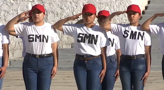 Ingresan 10 mujeres tlaxcaltecas al SMN