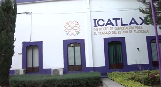 Instalará Icatlax nuevo centros de capacitación en Tlaxco 