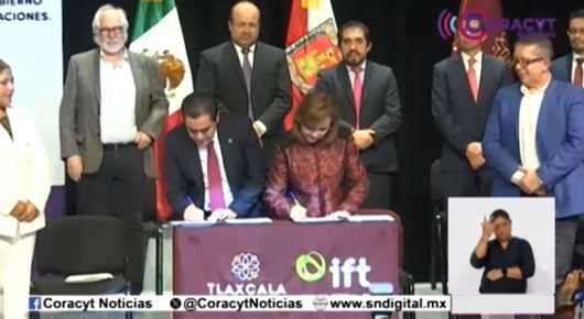 Reestructuración de Coracyt fortalece a los medios públicos: Red MX y Canal Once 
