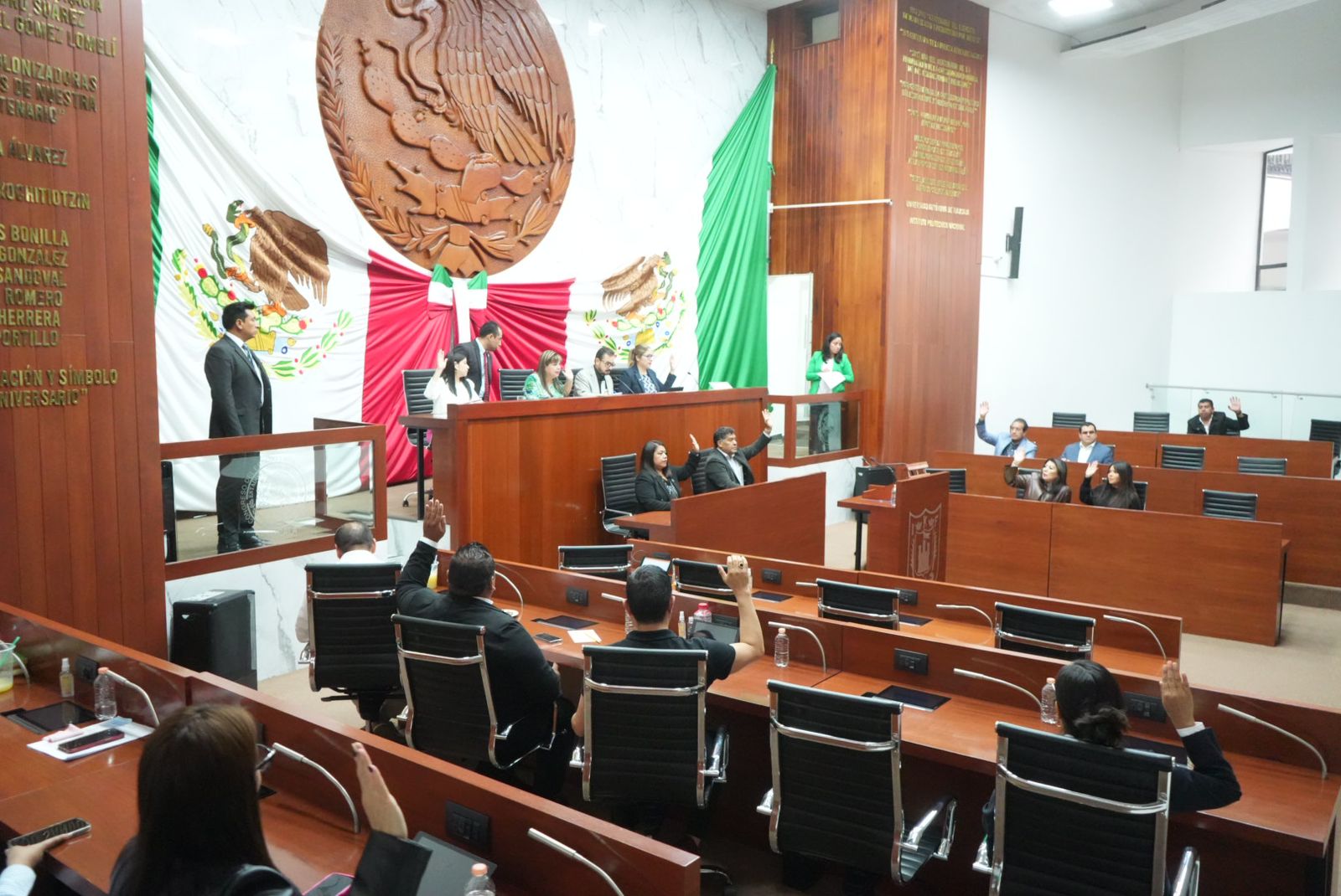 Emite Congreso de Tlaxcala convocatoria para designar a Magistrados del TJA 