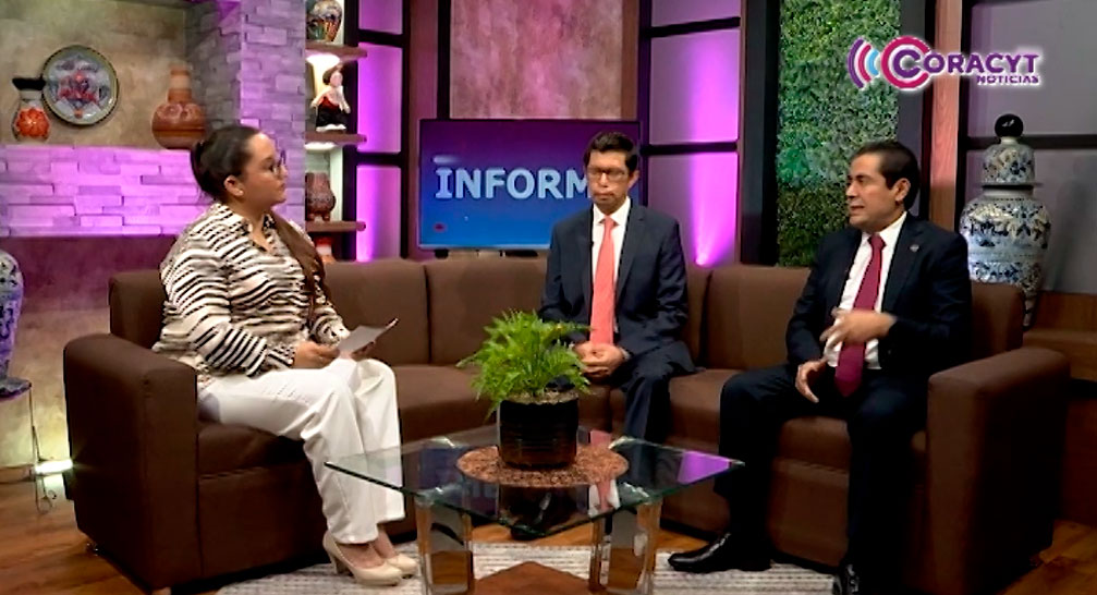 Entrevista con los Comisionados del IFT, Javier Juárez Mojica y Sóstenes Díaz González