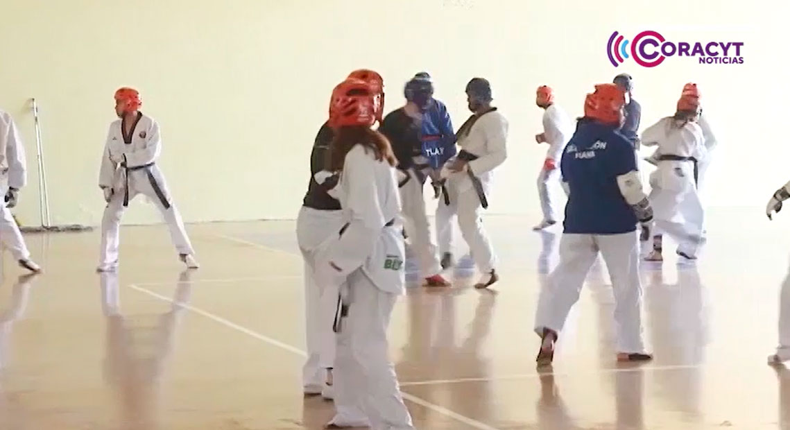 Realizarán la Tercera Copa de Taekwondo “Tlachtli” en Tlaxco