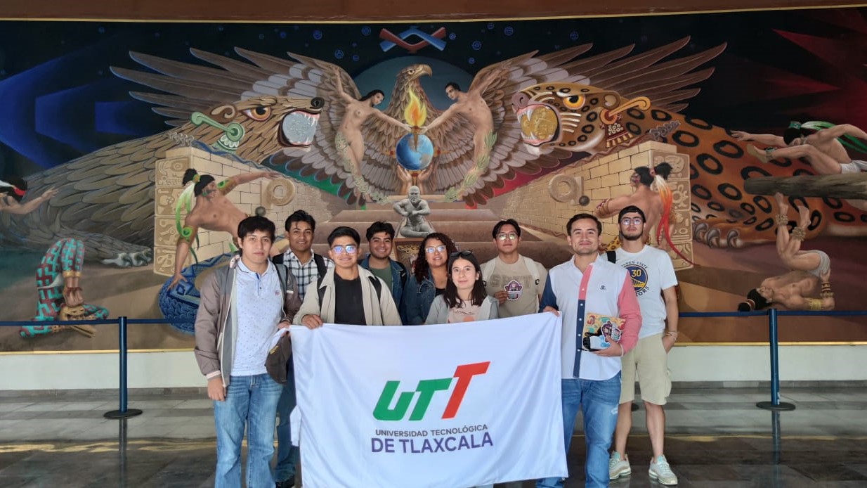 Estudiantes de la UTT se capacitarán como oficiales para el próximo gran premio de la Ciudad de México 2024