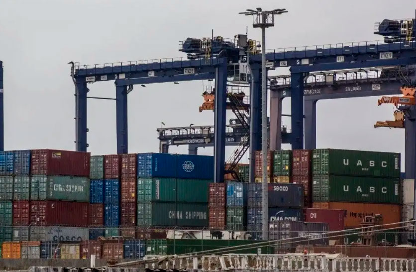 Exportaciones llegan a récord de 55 mil mdd en mayo: Inegi