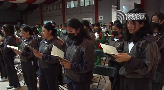 Visita jornada “Tlaxcala lee a las mujeres” al municipio de Santa Cruz Tlaxcala
