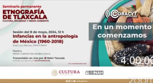 Continúan sesiones del “Seminario Permanente de Etnografía de Tlaxcala”
