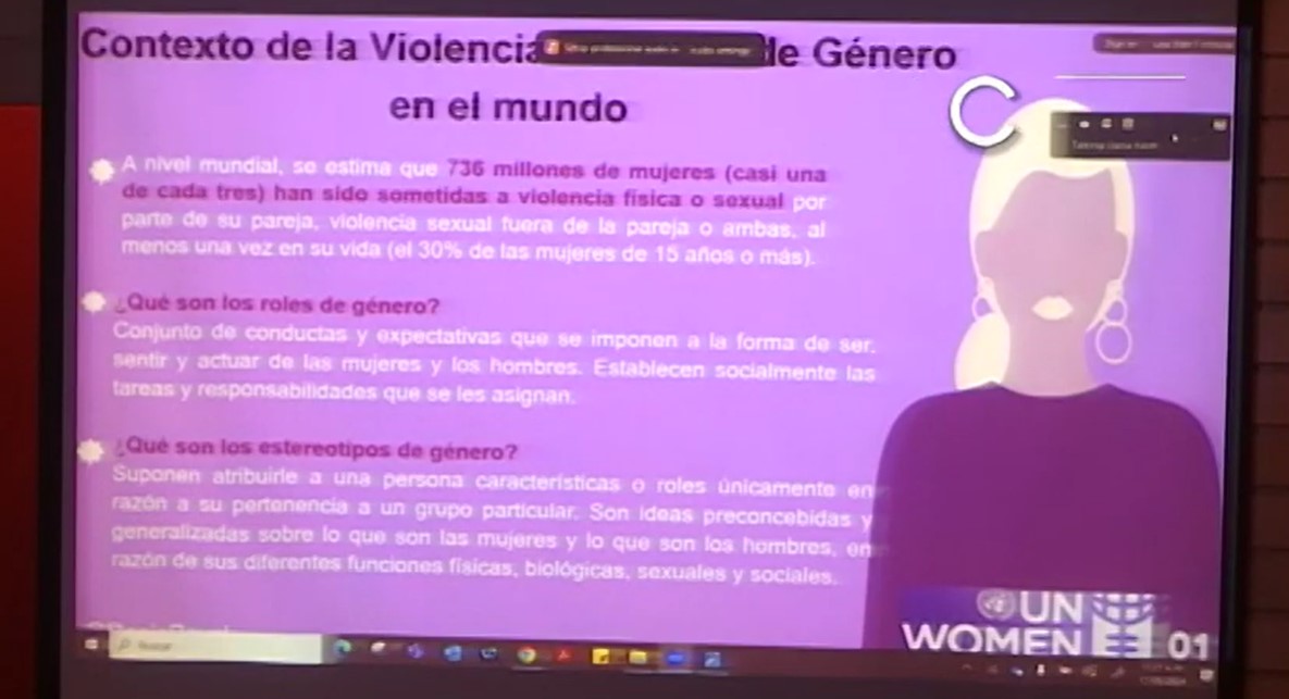 Violencia política intimida, discrimina y limita a las mujeres: INE