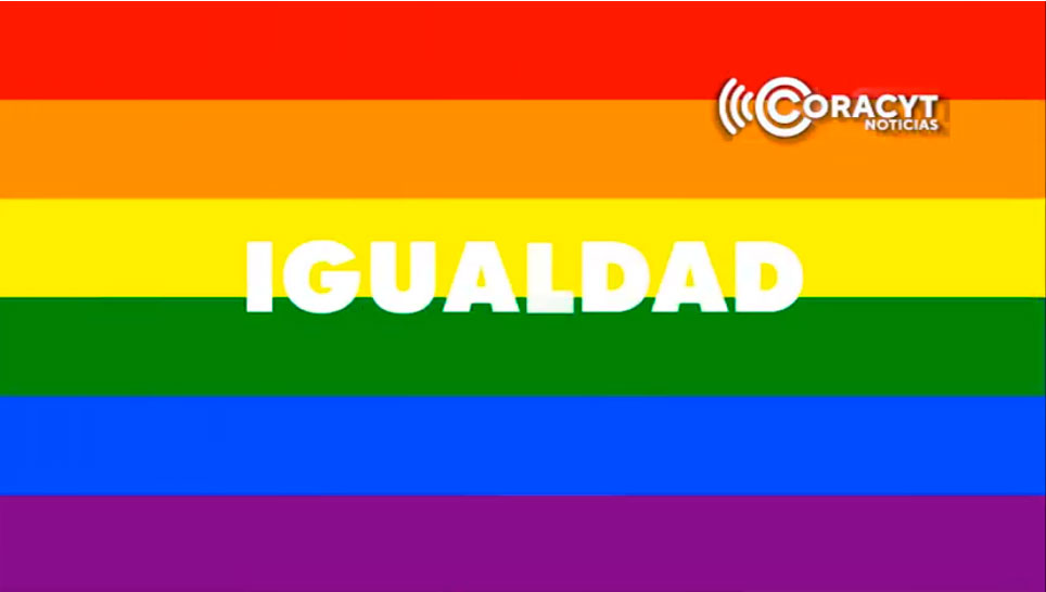 Promueve colectivo LGBTTTIQ+ igualdad, respeto e inclusión