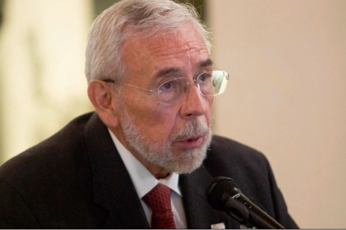 Fallece a los 81 años Jorge Arganis Díaz Leal, ex titular de la SICT