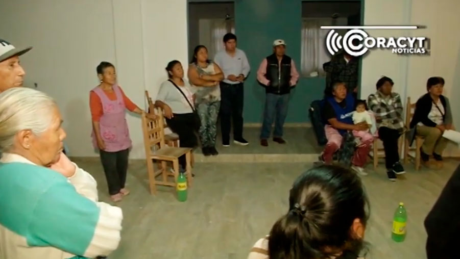 Advierten ciudadanos de Tetela que no votarán en Chiautempan