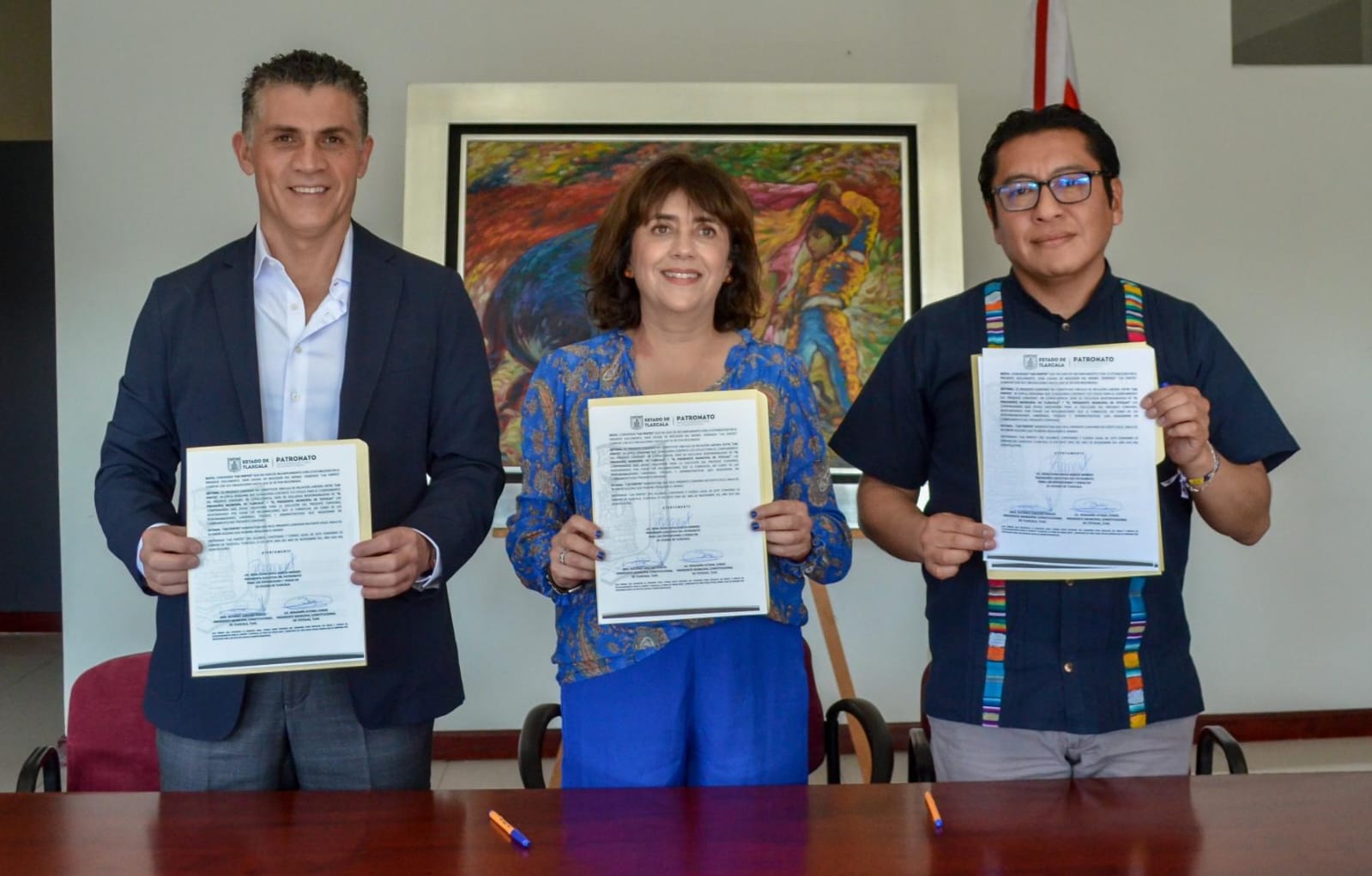 Ajustan autoridades costo de estacionamientos en “Tlaxcala, la Feria de Ferias 2024”