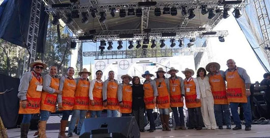 Un encuentro de sabores, Festival de Paellas de “Tlaxcala, la Feria de Ferias 2024”