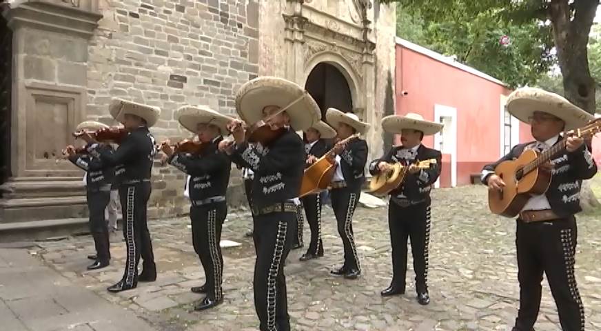 Se alistan músicos para festejar a “Santa Cecilia”