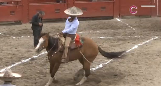 Concluyó con éxito el Torneo Charro de “Tlaxcala, la Feria de Ferias 2024”