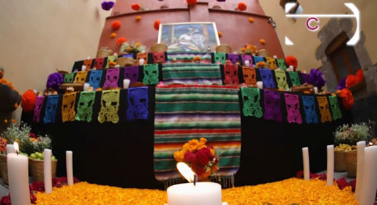 ¡Apoya a la ofrenda 