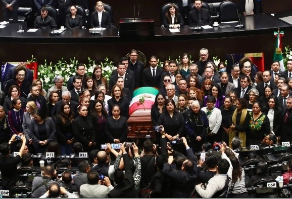 Ifigenia Martínez abrió brecha para las mujeres en la vida pública de México: Congreso