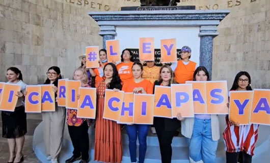 Congreso de Chiapas aprueba ‘Ley Vicaria’