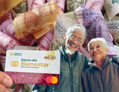 Pensión Bienestar 2024: Estos adultos mayores reciben PAGO DOBLE del 6 al 9 de febrero