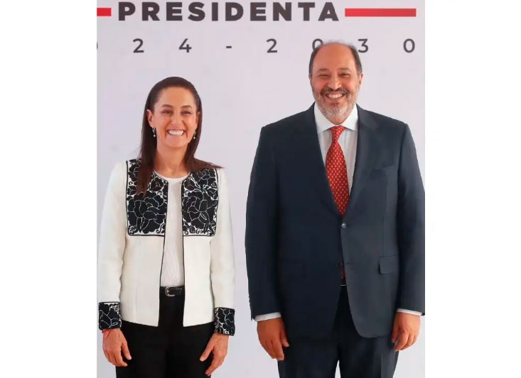 Cárdenas Batel, a la Oficina de la Presidencia