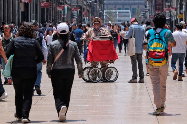 México, décimo país más poblado a escala mundial