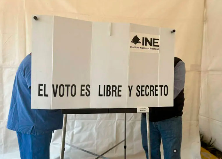 Gabinete de Seguridad e INE afinan operativo para día de elecciones