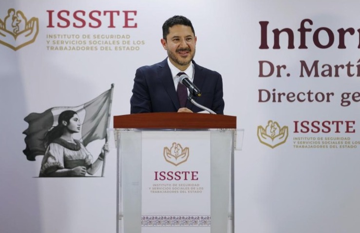 ISSSTE revisará pensiones que rebasen límite legal de 33,000 pesos al me