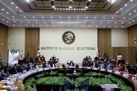 Trabajos para elección judicial iniciarán el miércoles, prevé INE