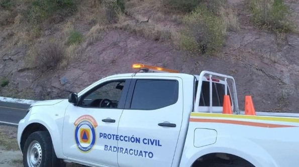 Recuperan dos cuerpos tras derrumbe en mina de Sinaloa