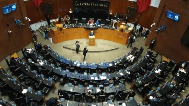 Congreso de la Unión autoriza que la reforma judicial no sea retirada del DOF