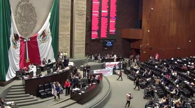 Diputados aprueban reforma en materia de bienestar