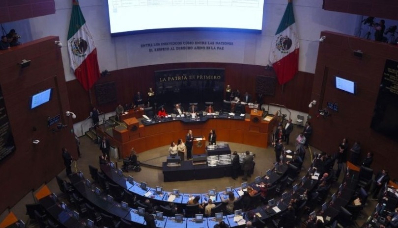 En comisiones, Senado avala reformas del Bienestar