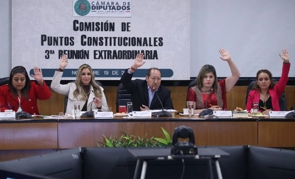 Aprueban en comisiones otorgar a SSPC facultades de investigación