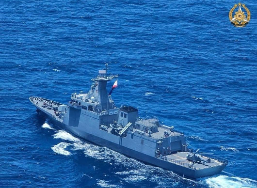 Realiza ejército chino ejercicios conjuntos en el mar Meridional