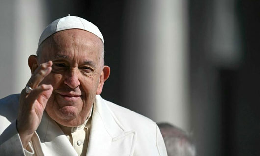 Papa Francisco participará en reunión del G7 sobre inteligencia artificial