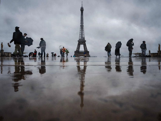 Torre Eiffel cierra por cuarto día por reconducción de huelga