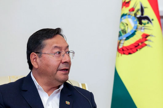 Conflictos sociales y políticos acorralan a Luis Arce en Bolivia