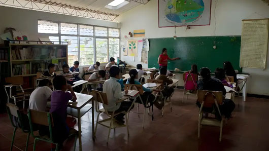 Reforma educativa de Colombia en etapa decisiva en el Congreso